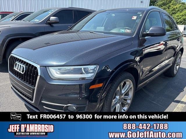 2015 Audi Q3