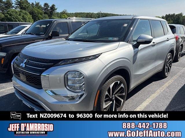 2022 Mitsubishi Outlander