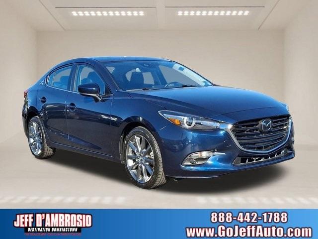 2018 Mazda Mazda3