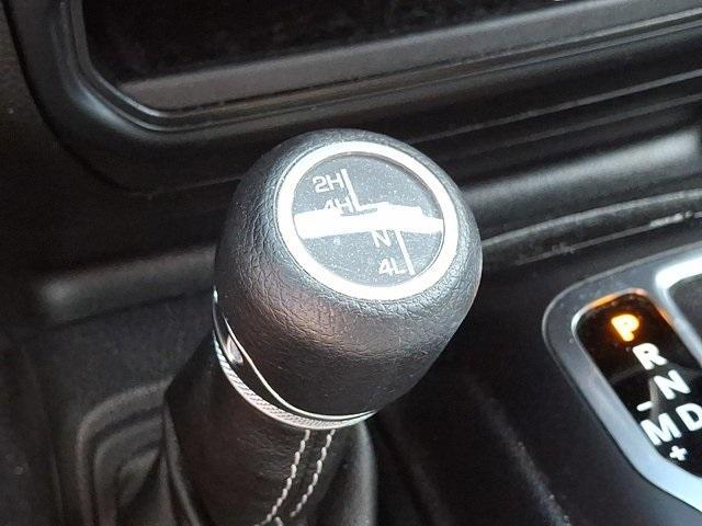 Photo of 2018 Granite Crystal Clearcoat Metallic Jeep Wrangler Unlimited