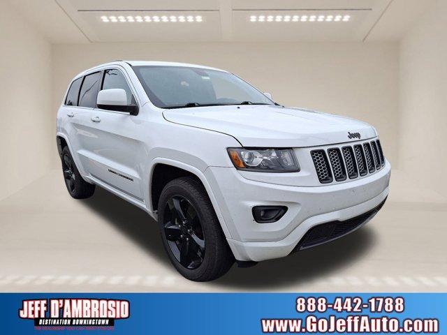 2015 Jeep Grand Cherokee