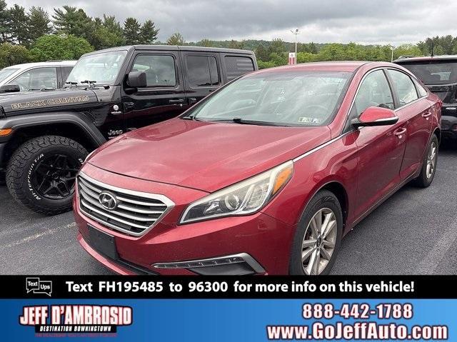 2015 Hyundai Sonata