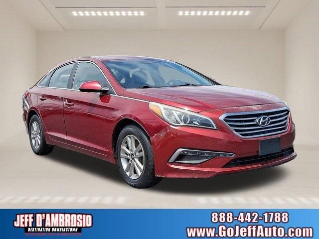 2015 Hyundai Sonata