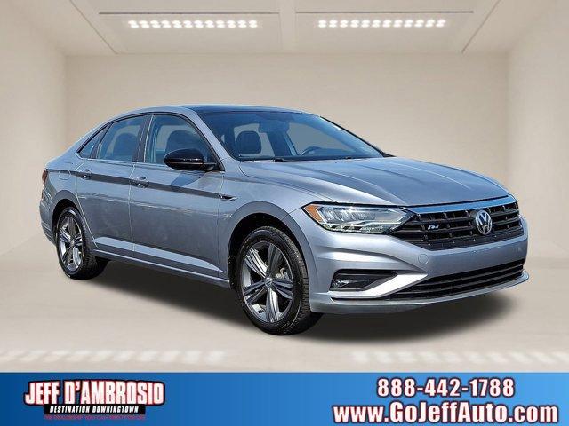 2019 Volkswagen Jetta