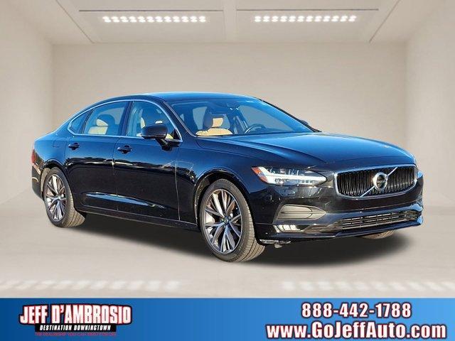 2018 Volvo S90