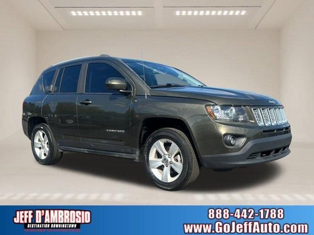 2015 Jeep Compass