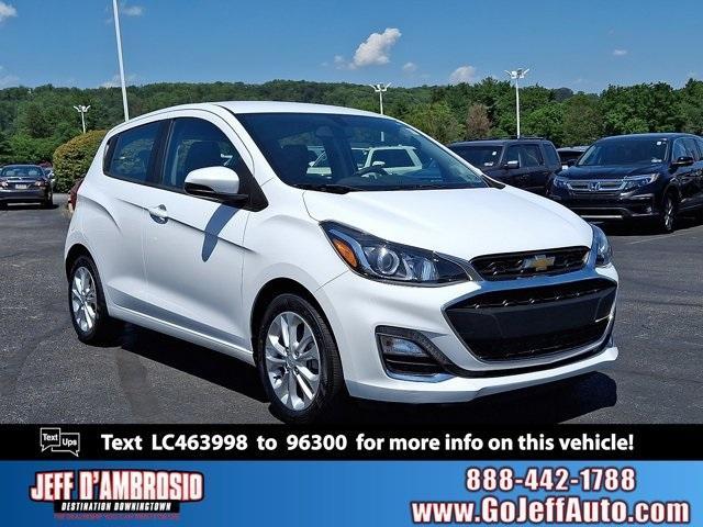 2020 Chevrolet Spark