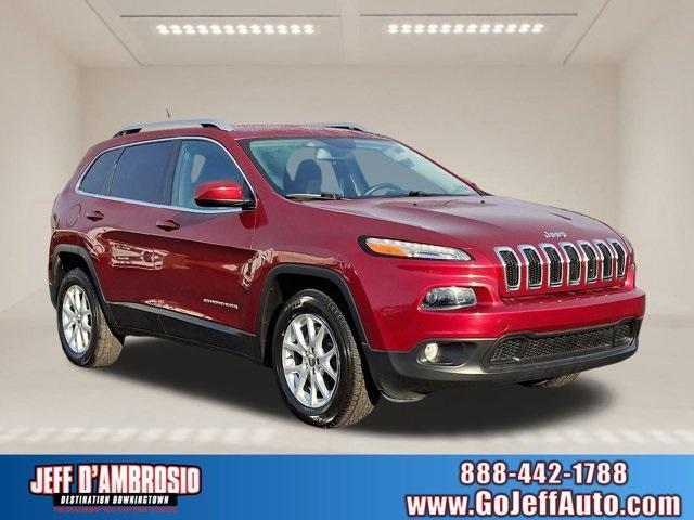 2014 Jeep Cherokee