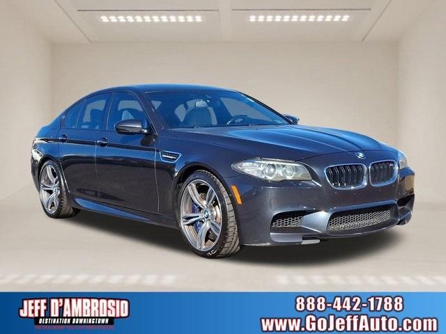 2014 BMW M5