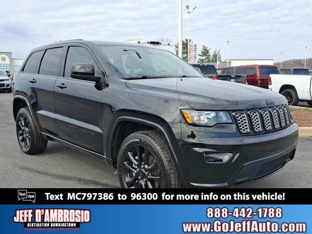 2021 Jeep Grand Cherokee