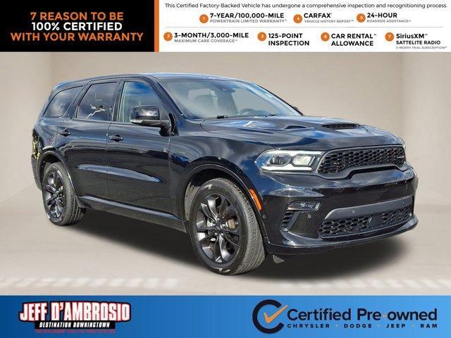 2022 Dodge Durango