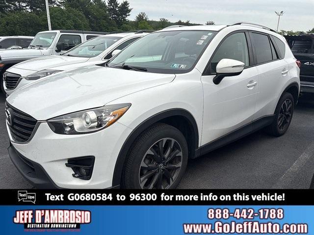 2016 Mazda CX-5