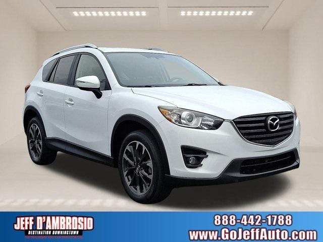 2016 Mazda CX-5