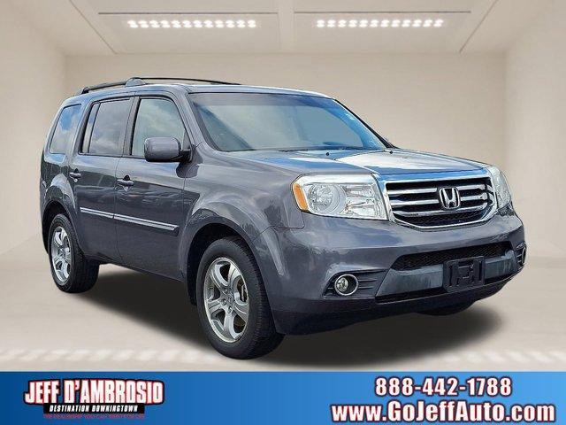 2015 Honda Pilot