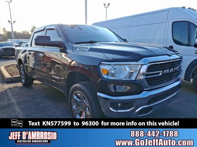 2019 RAM 1500