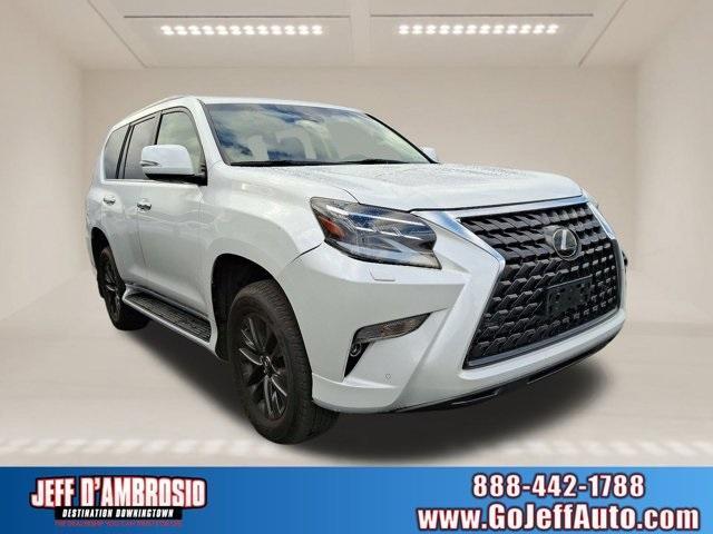 2020 Lexus Gx 460