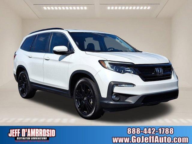 2022 Honda Pilot