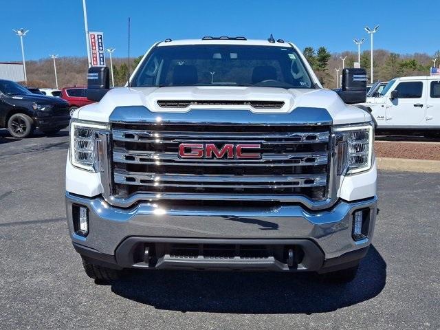 Photo of 2022 Summit White GMC Sierra 2500