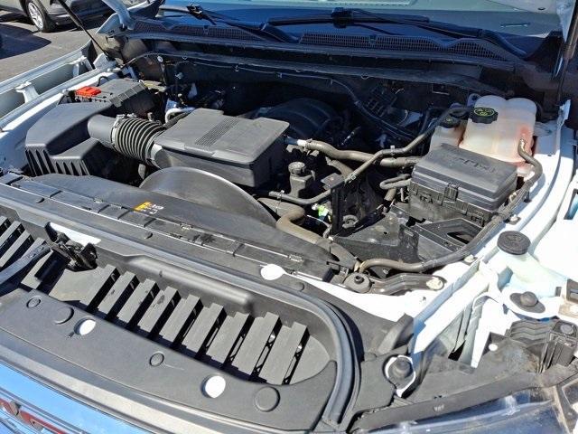 Photo of 2022 Summit White GMC Sierra 2500