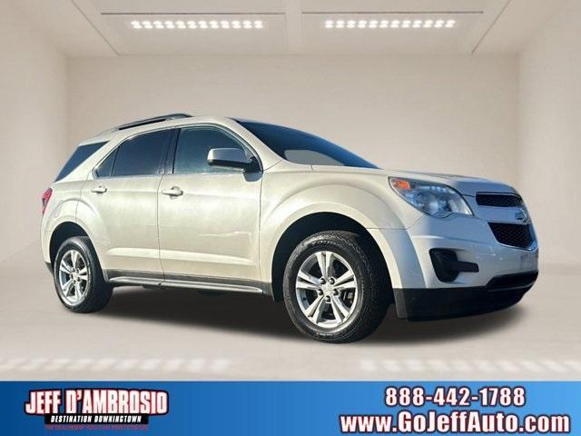 2015 Chevrolet Equinox