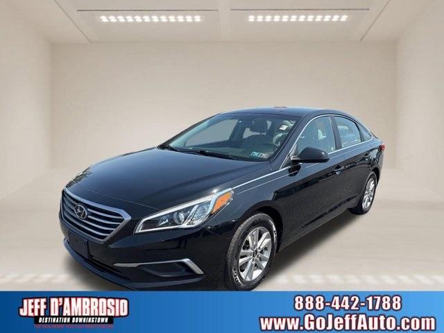 2017 Hyundai Sonata