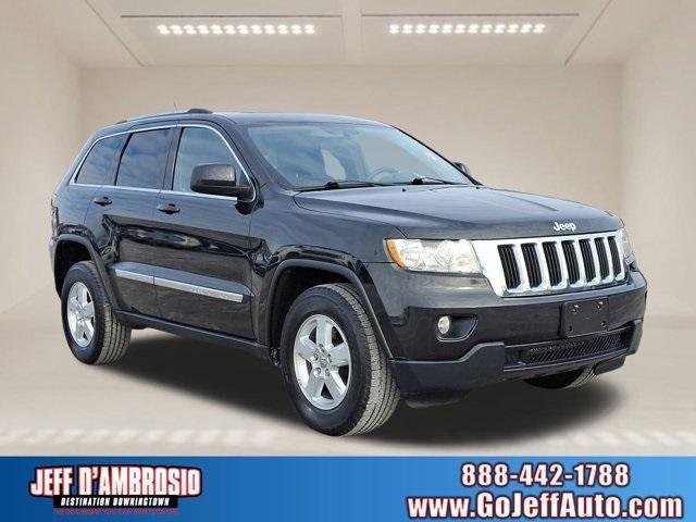 2013 Jeep Grand Cherokee