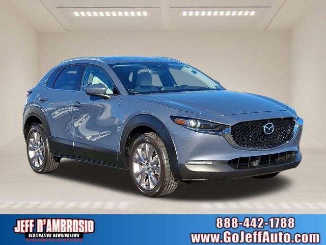 2021 Mazda Cx-30