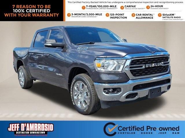 2022 RAM 1500