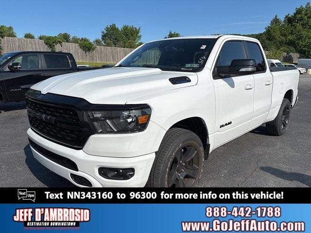 2022 RAM 1500