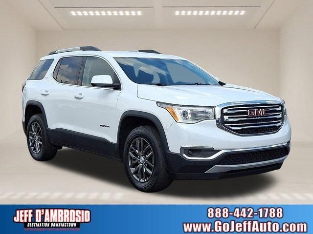2019 GMC Acadia