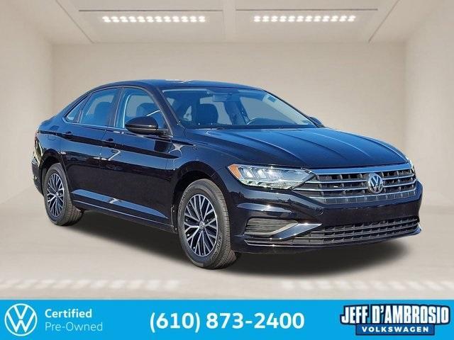 2021 Volkswagen Jetta