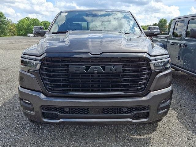 Photo of 2026 Granite Crystal Clearcoat Metallic RAM 1500