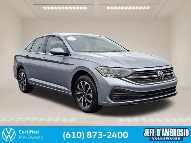 2022 Volkswagen Jetta