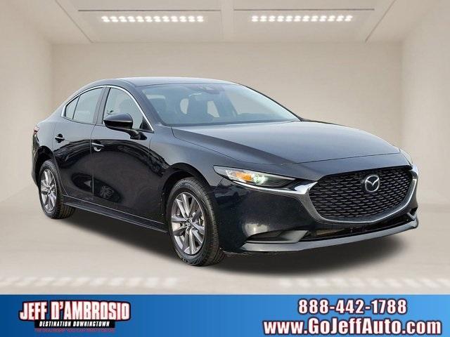 2022 Mazda Mazda3