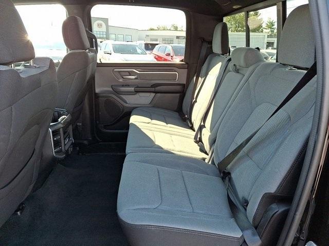 Photo of 2022 Diamond Black RAM 1500