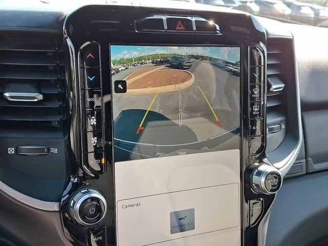 Photo of 2022 Diamond Black RAM 1500