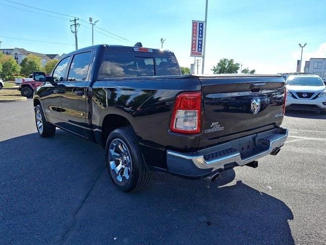 Photo of 2022 Diamond Black RAM 1500