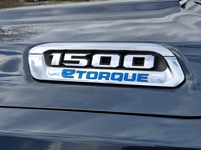 Photo of 2025 Blue Metallic RAM 1500