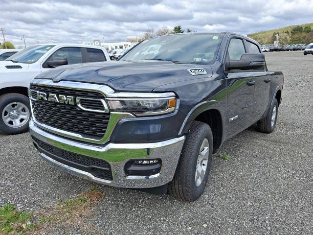 Photo of 2025 Blue Metallic RAM 1500
