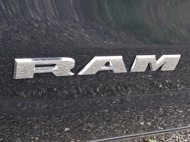 Photo of 2025 Blue Metallic RAM 1500