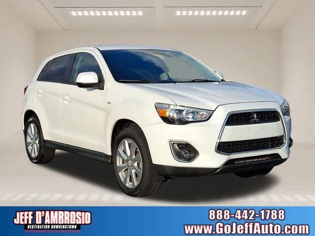 2015 Mitsubishi Outlander Sport