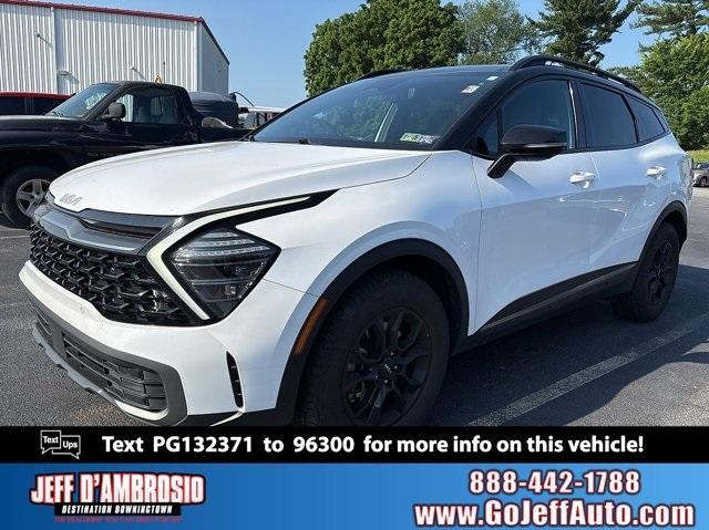 2023 Kia Sportage