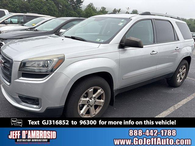 2016 GMC Acadia