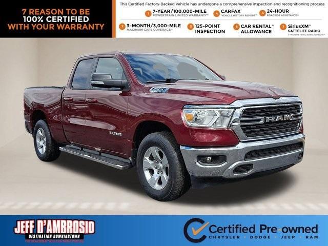 2022 RAM 1500