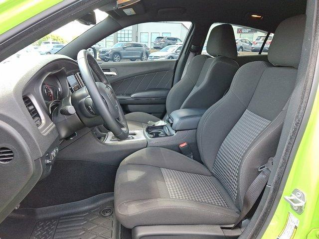 Photo of 2023 Sublime Clearcoat Metallic Dodge Charger