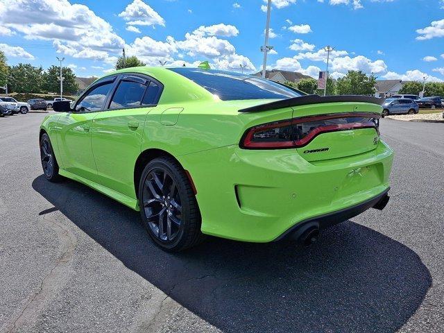 Photo of 2023 Sublime Clearcoat Metallic Dodge Charger