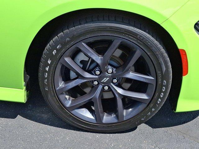 Photo of 2023 Sublime Clearcoat Metallic Dodge Charger