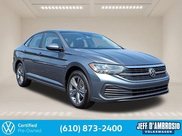 2022 Volkswagen Jetta
