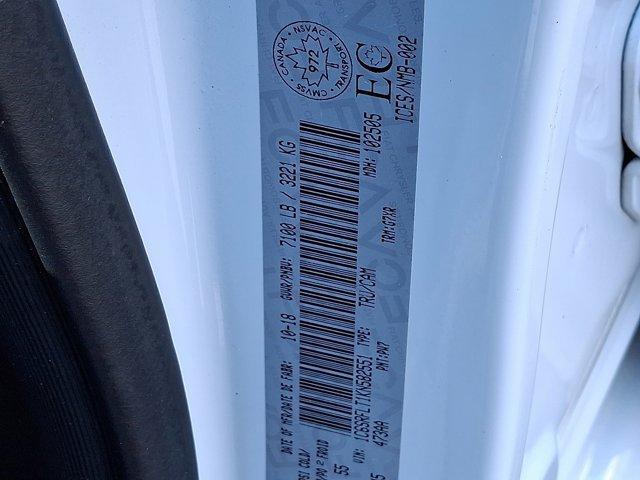 Photo of 2019 Bright White Clearcoat RAM 1500