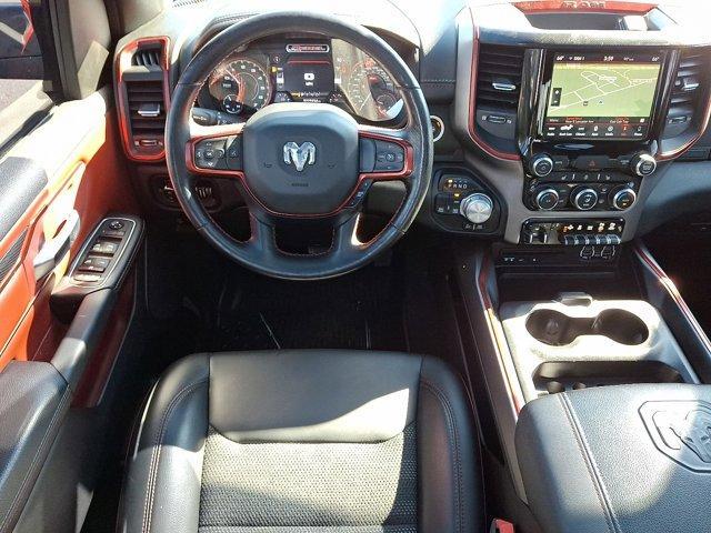 Photo of 2019 Bright White Clearcoat RAM 1500